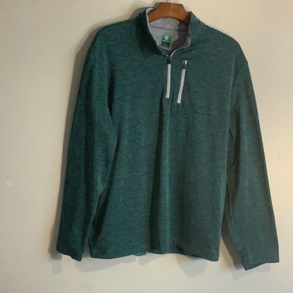 Pro Tour Quarter Zip Pullover Worn Once